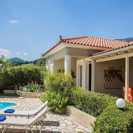 Villa Marina Trapezaki (Kefalonia)